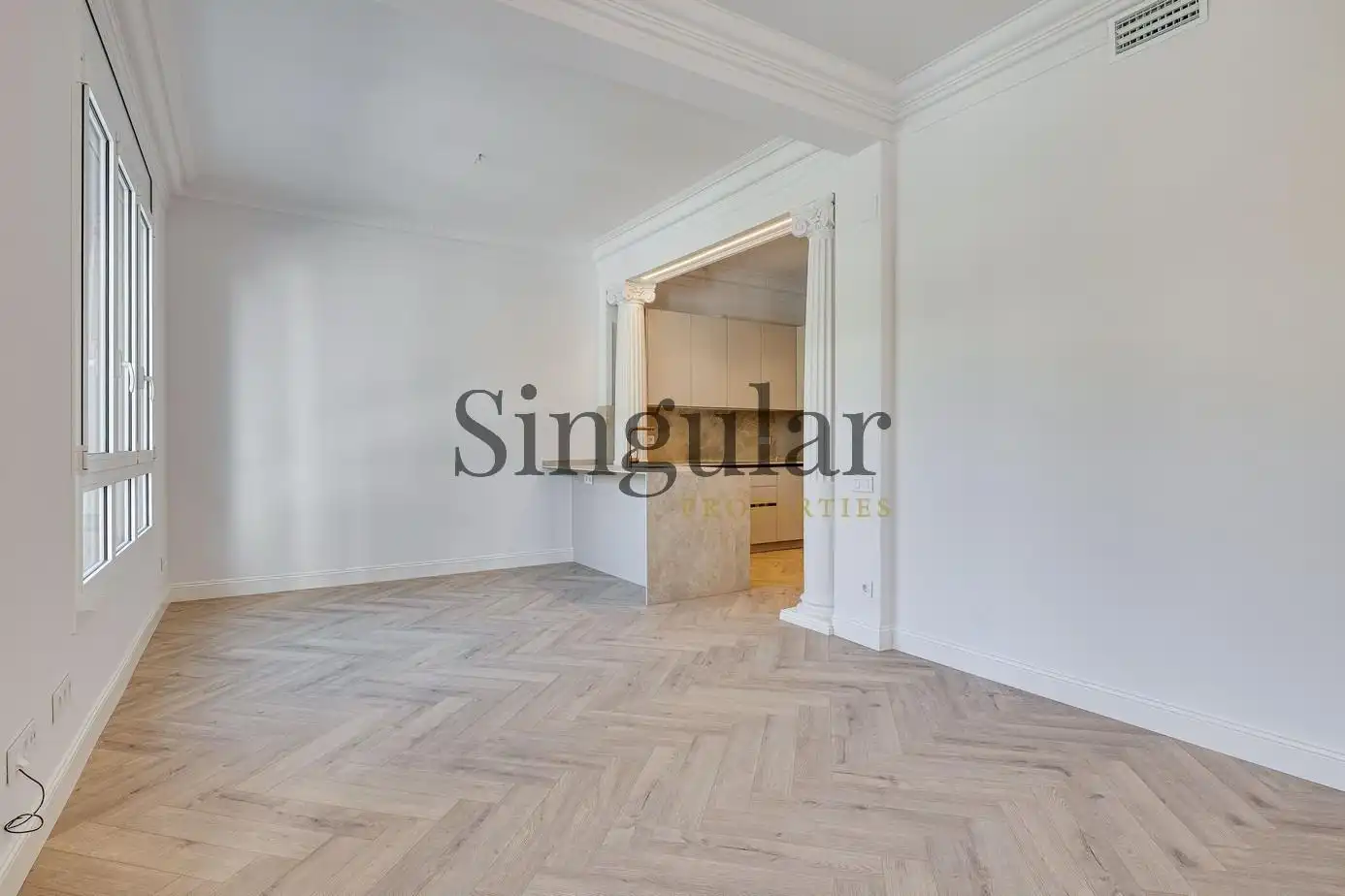 Piso con terraza en venta en de Sarrià, imagen 8