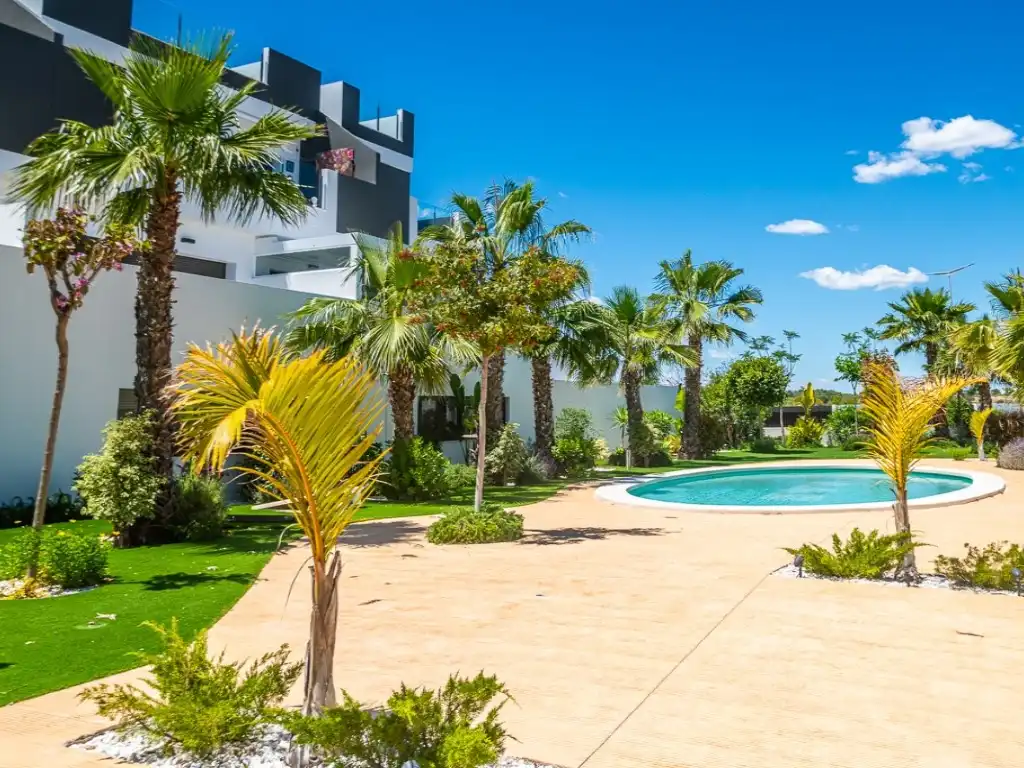 Apartamento con piscina en venta en Calle Zv 54, imagen 46