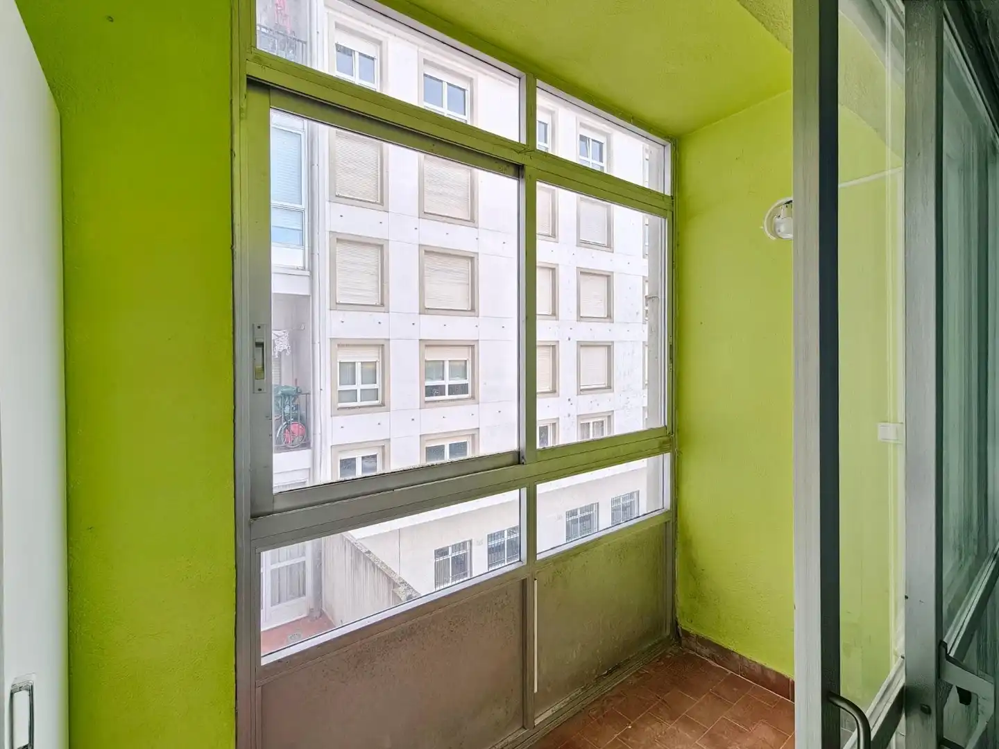 Terrasse von Wohnung zum Verkauf in Pontevedra Capital  mit Privatgarten
