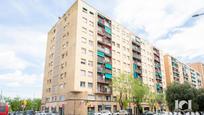 Vista exterior de Pis en venda en Sabadell amb Parquet, Terrassa i Forn