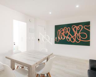 Dining room of Flat for sale in Moncada  with Terrace, Furnished and Balcony