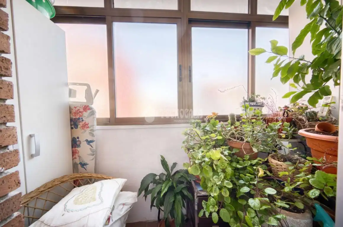 Terraza de Piso en venta en Valladolid con Calefacción