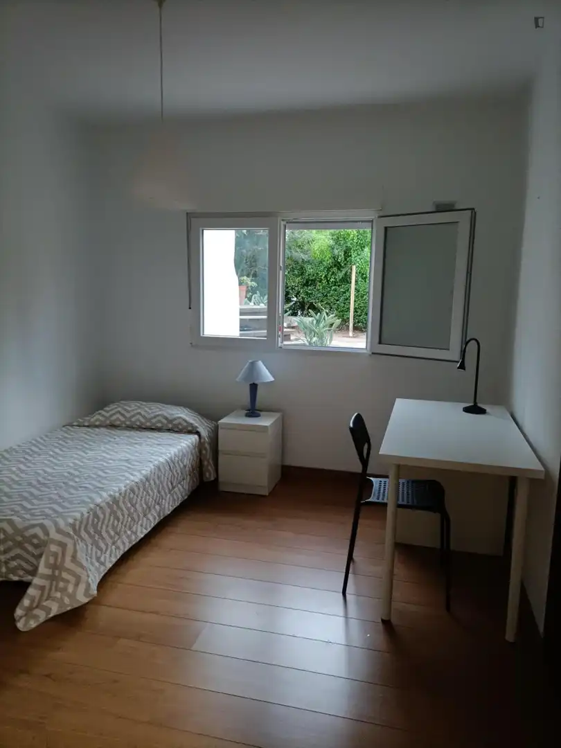 Bedroom of Apartments for rent in Las Palmas de Gran Canaria  with Furnished and Washing machine