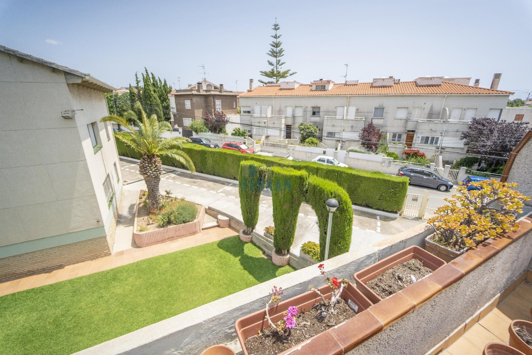 Jardí de Dúplex en venda en El Vendrell amb Terrassa, Traster i Piscina comunitària