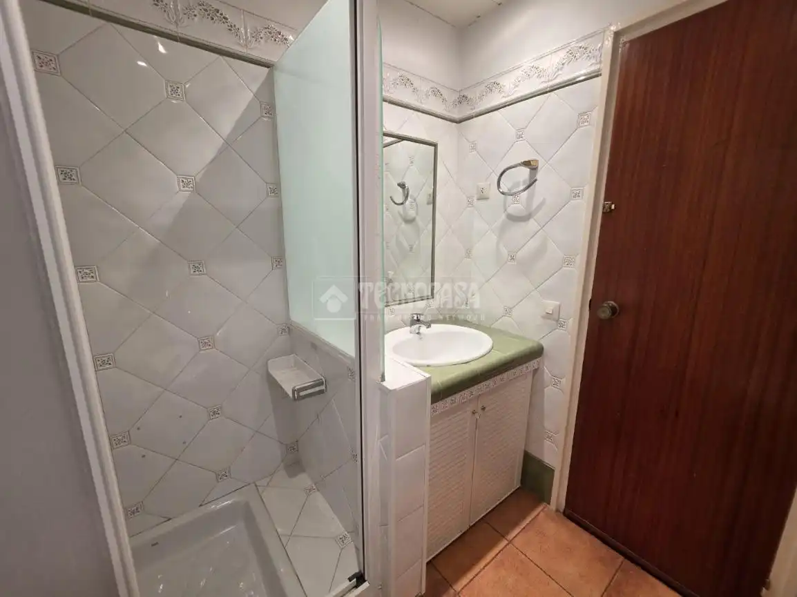 Bathroom of Flat for sale in Sant Vicenç Dels Horts  with Heating and Terrace