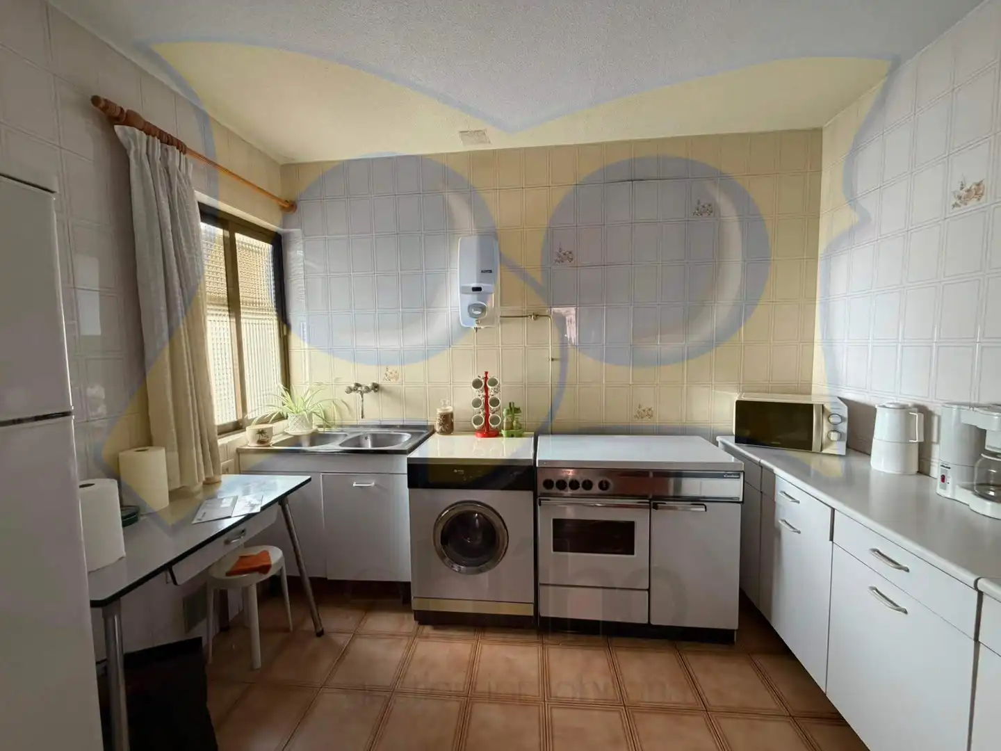 Cocina de Piso en venta en Salamanca con Balcón
