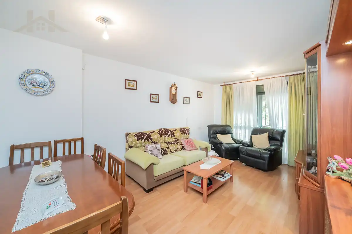 Sala de estar de Piso en venta en Pinto con Aire acondicionado, Calefacción y Trastero