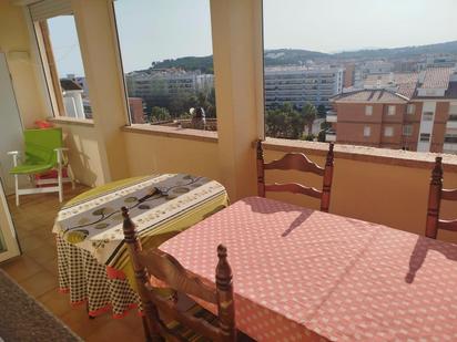 Dormitori de Pis en venda en Lloret de Mar amb Aire condicionat, Terrassa i Moblat