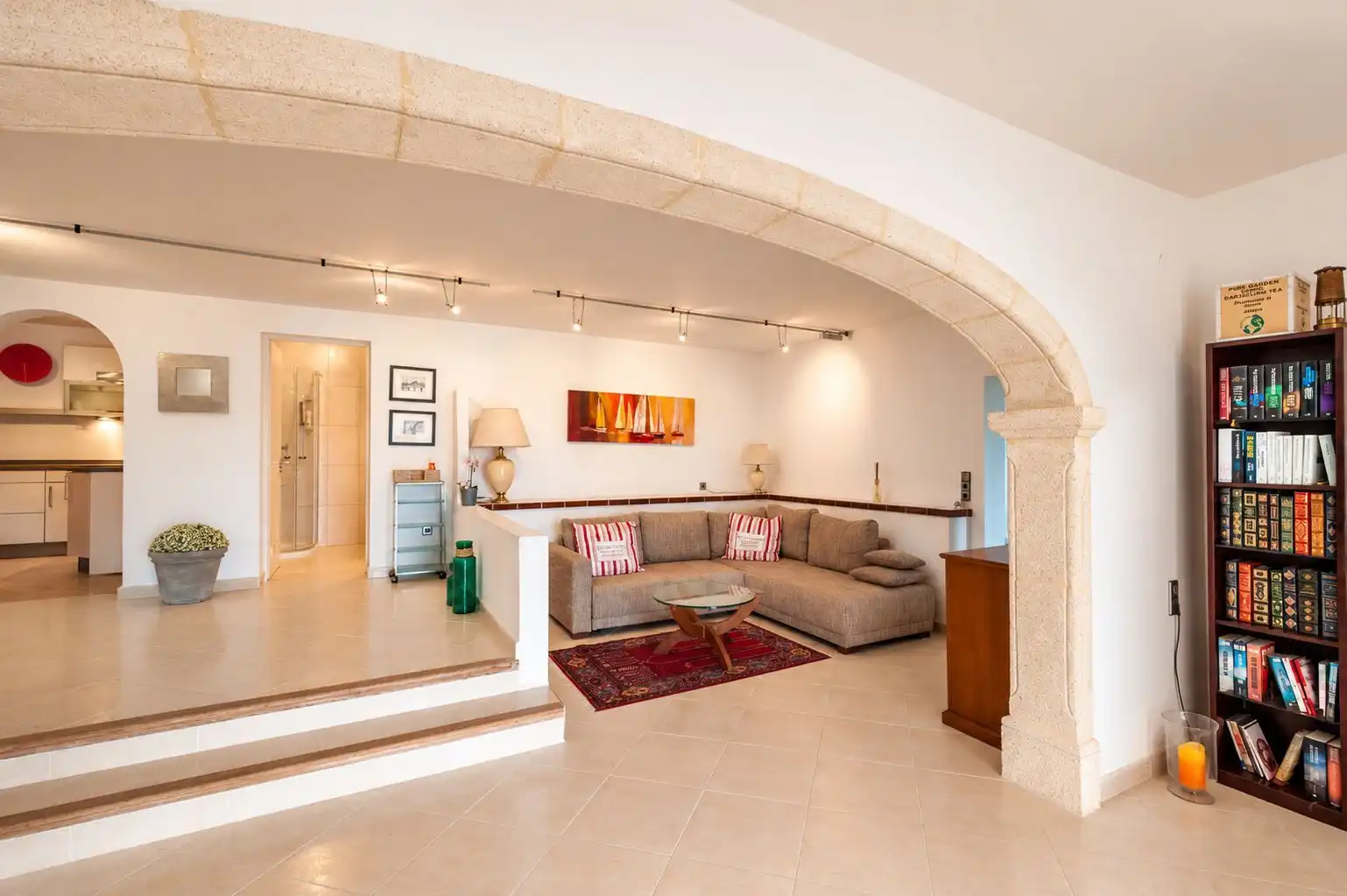Villa con piscina in vendita a Casco Urbano, imagen 25