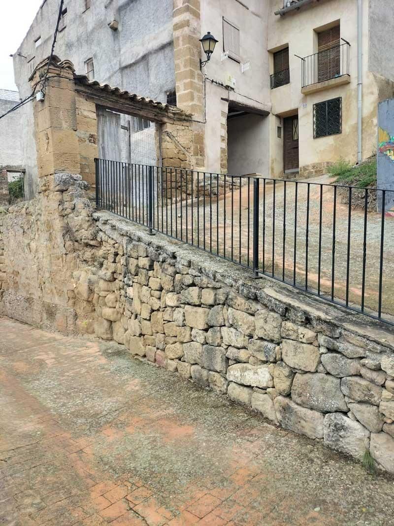 Exterior view of Residential for sale in Murillo de Gállego
