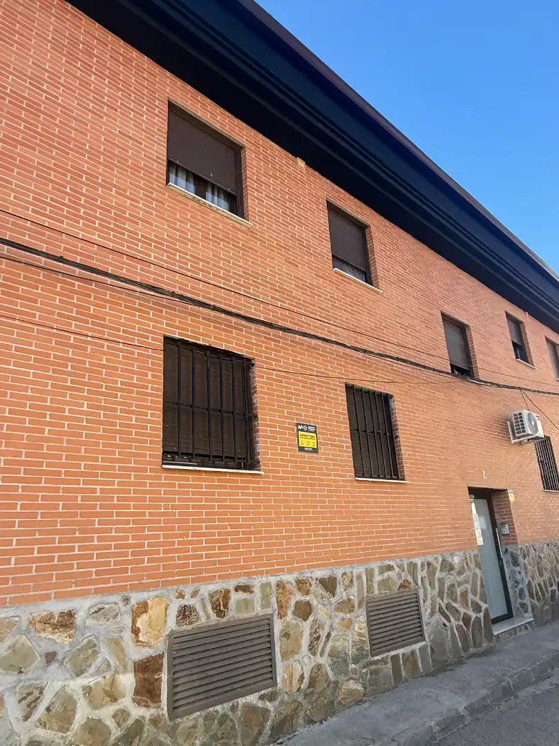 Exterior view of Flat for rent in Pantoja  with Heating, Terrace and Storage room