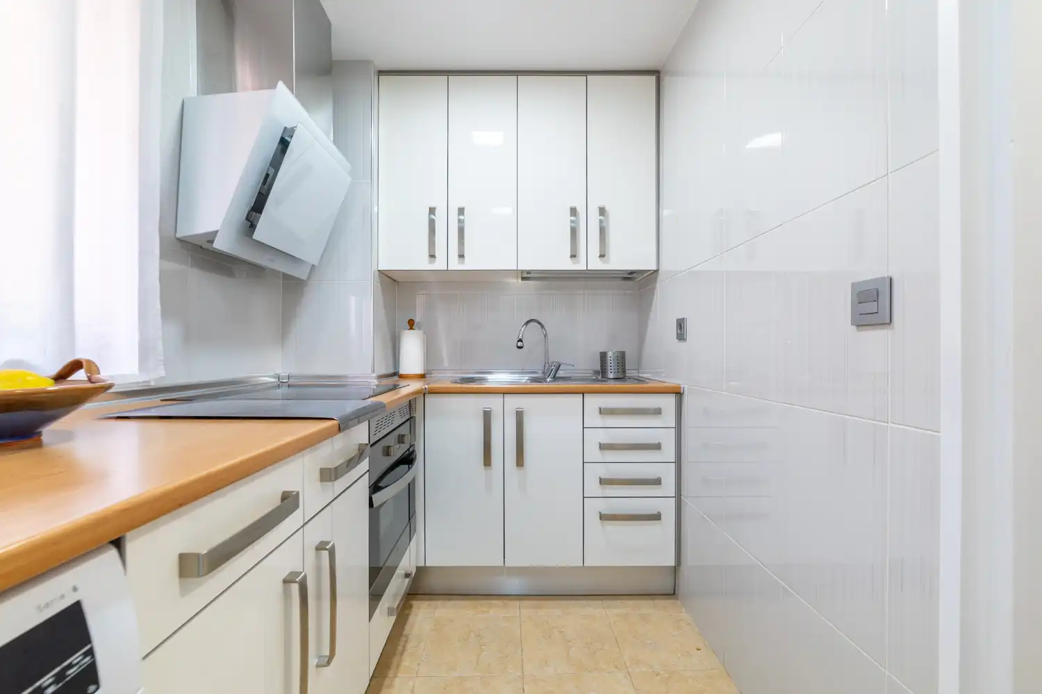 Wohnung zur Miete in Calle de Toledo, Acacias