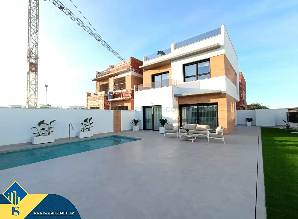 House with pool for sale in Benijófar, imagen 10
