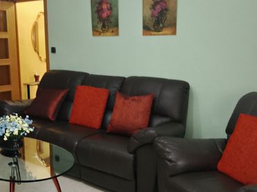 Piso con balcón en venta en Berga