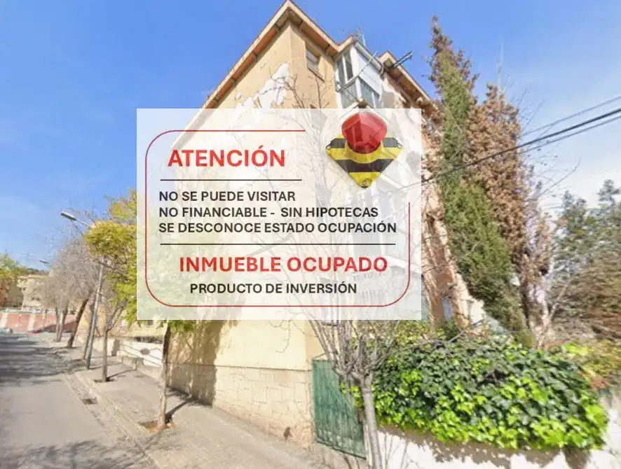 Piso con ascensor en venta en Nou Barris