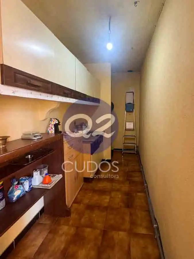 Cocina de Casa o chalet en venta en Balaguer con Aire acondicionado, Calefacción y Jardín privado