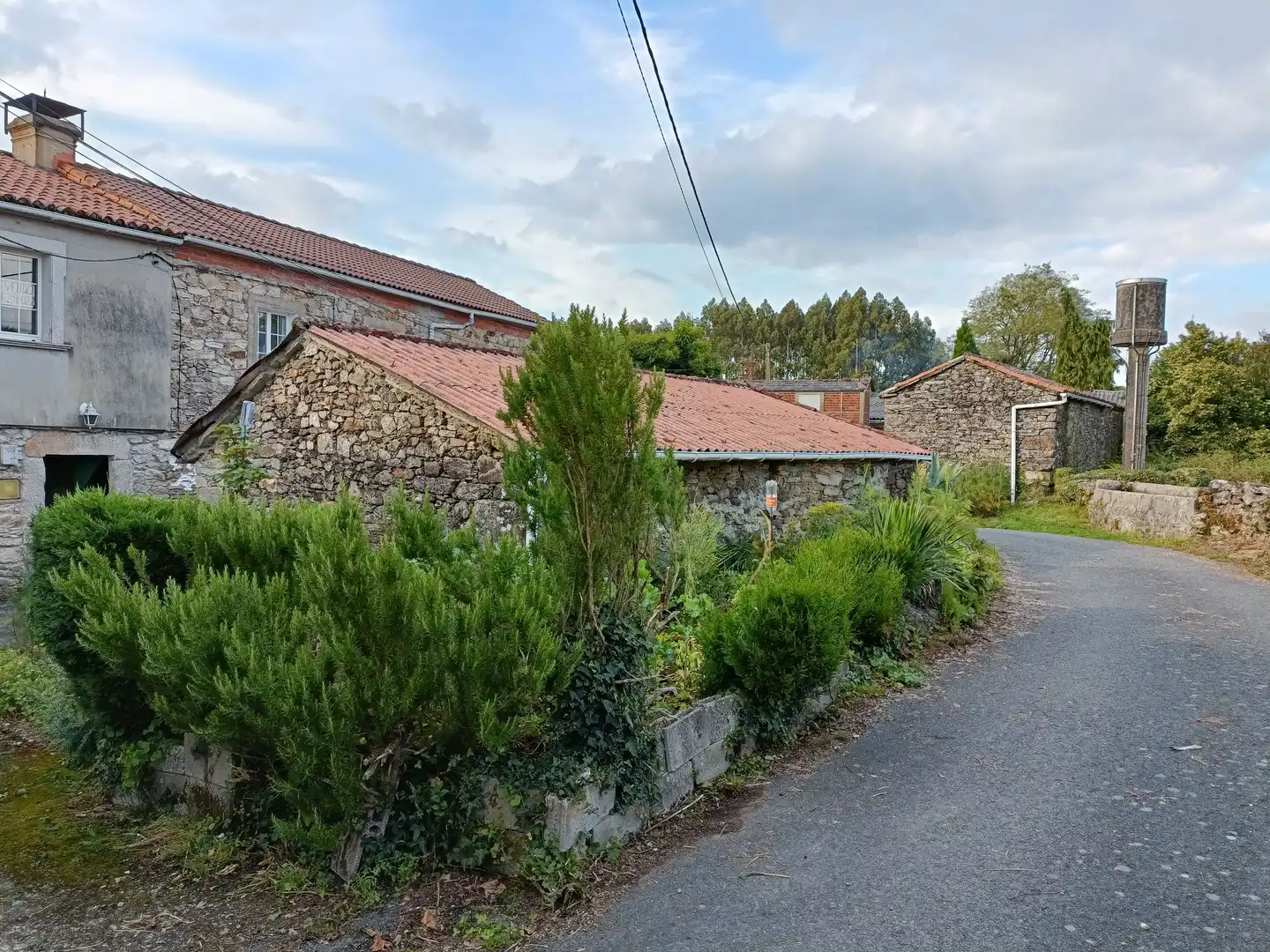 Adossat amb jardí en venda a Avenida Lugo, imagen 9