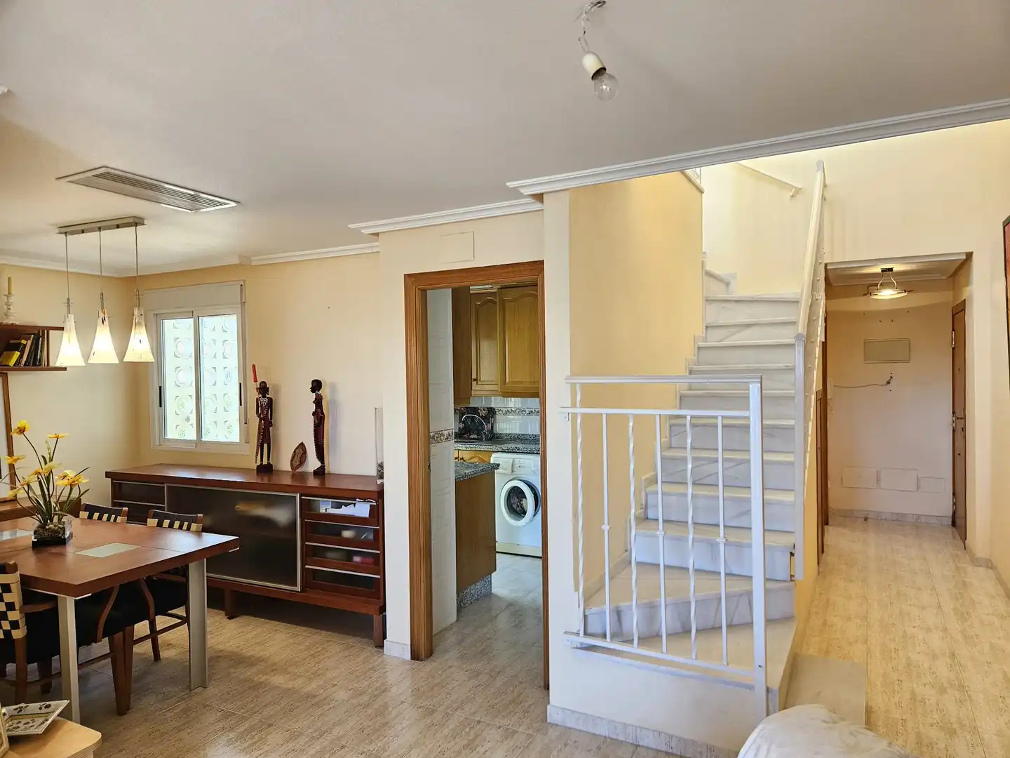 Flat for sale in Santa Pola  with Air Conditioner, Heating and Terrace