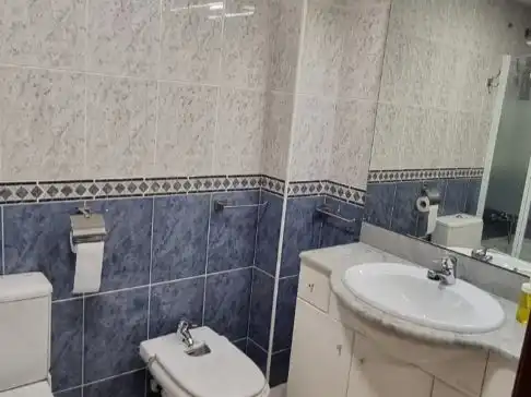 Baño de Piso de alquiler en Sant Pere