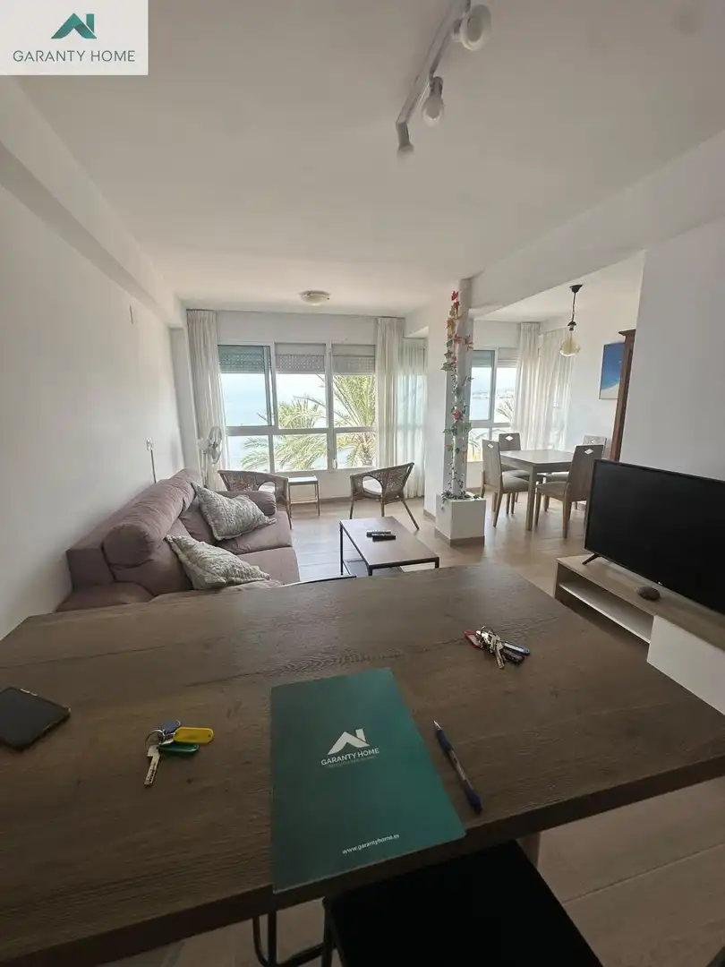 Piso de alquiler en Urbanizacion Urbanización Centro Internacional, Algarrobo Costa