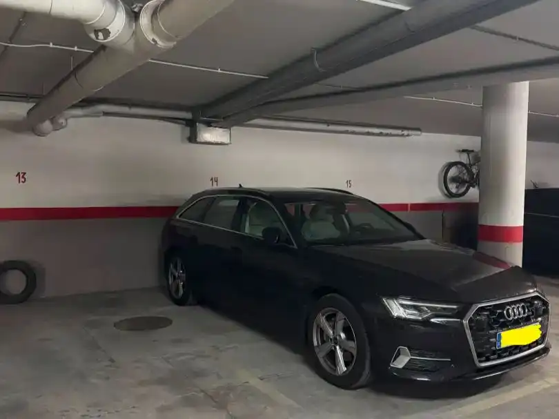Parkplatz von Wohnung zum Verkauf in Viveiro