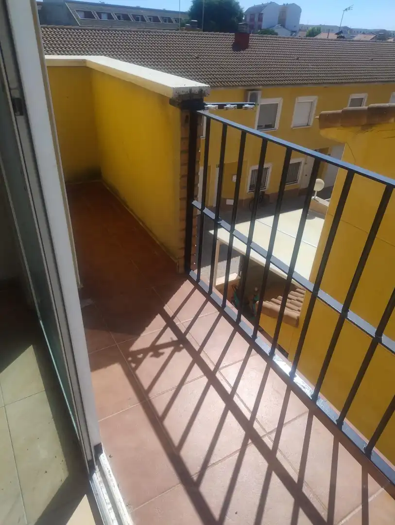 Terraza de Piso en venta en Pozuelo de Calatrava con Calefacción y Balcón