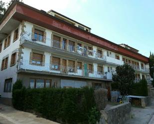 Exterior view of Flat for sale in Castellterçol