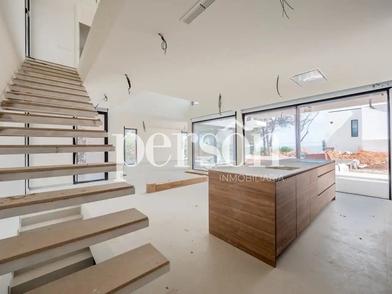 Casa adosada en venta en Dénia con Aire acondicionado, Calefacción y Jardín privado