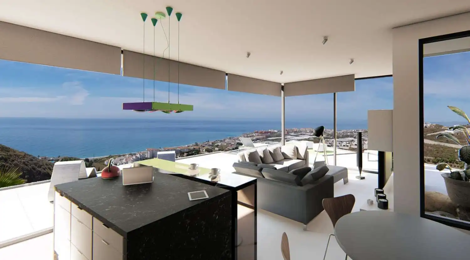 Sala d'estar de Residencial en venda en Torrijas
