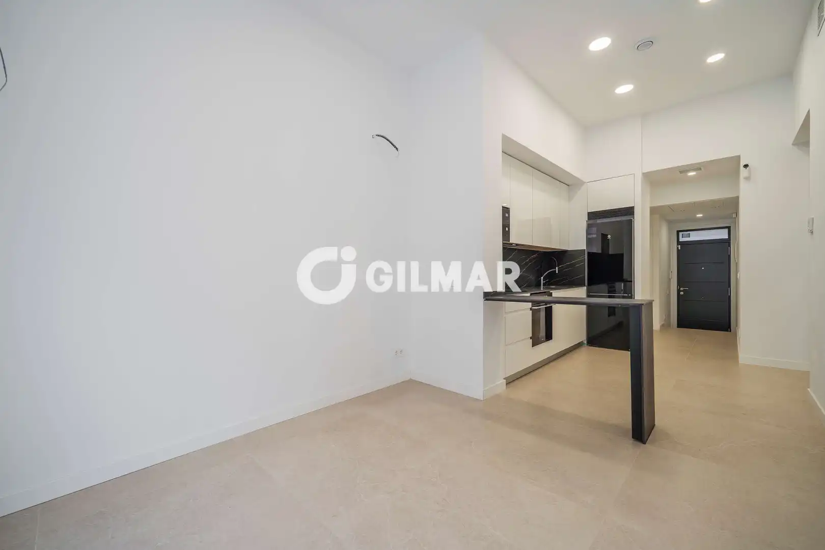 Cocina de Piso en venta en Madrid con Calefacción