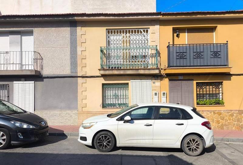 Foto 1 de Pis en venda a Calle Pio XII, Zeneta, Murcia