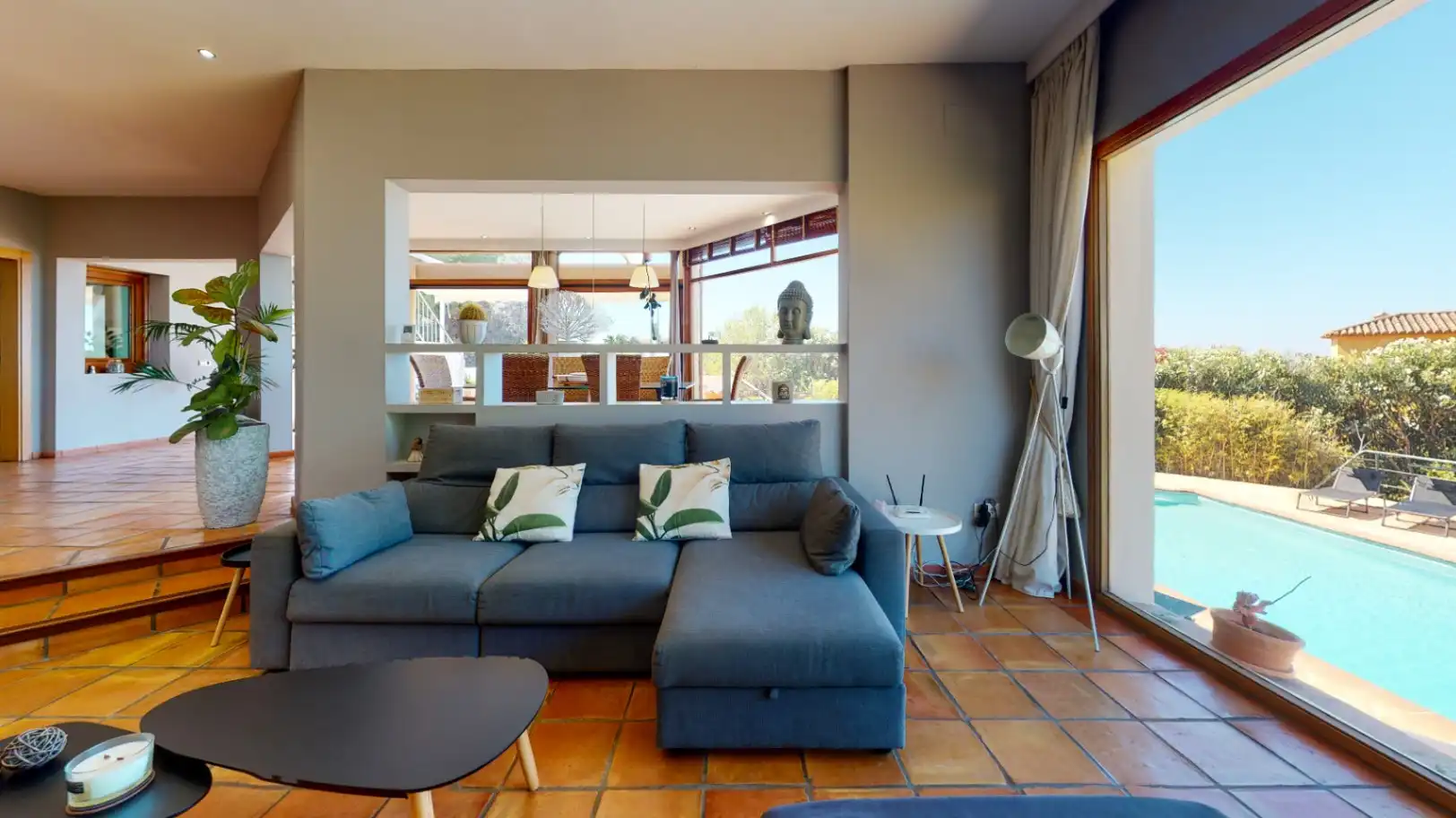 Chalet con piscina en venta en El Montgó, imagen 28