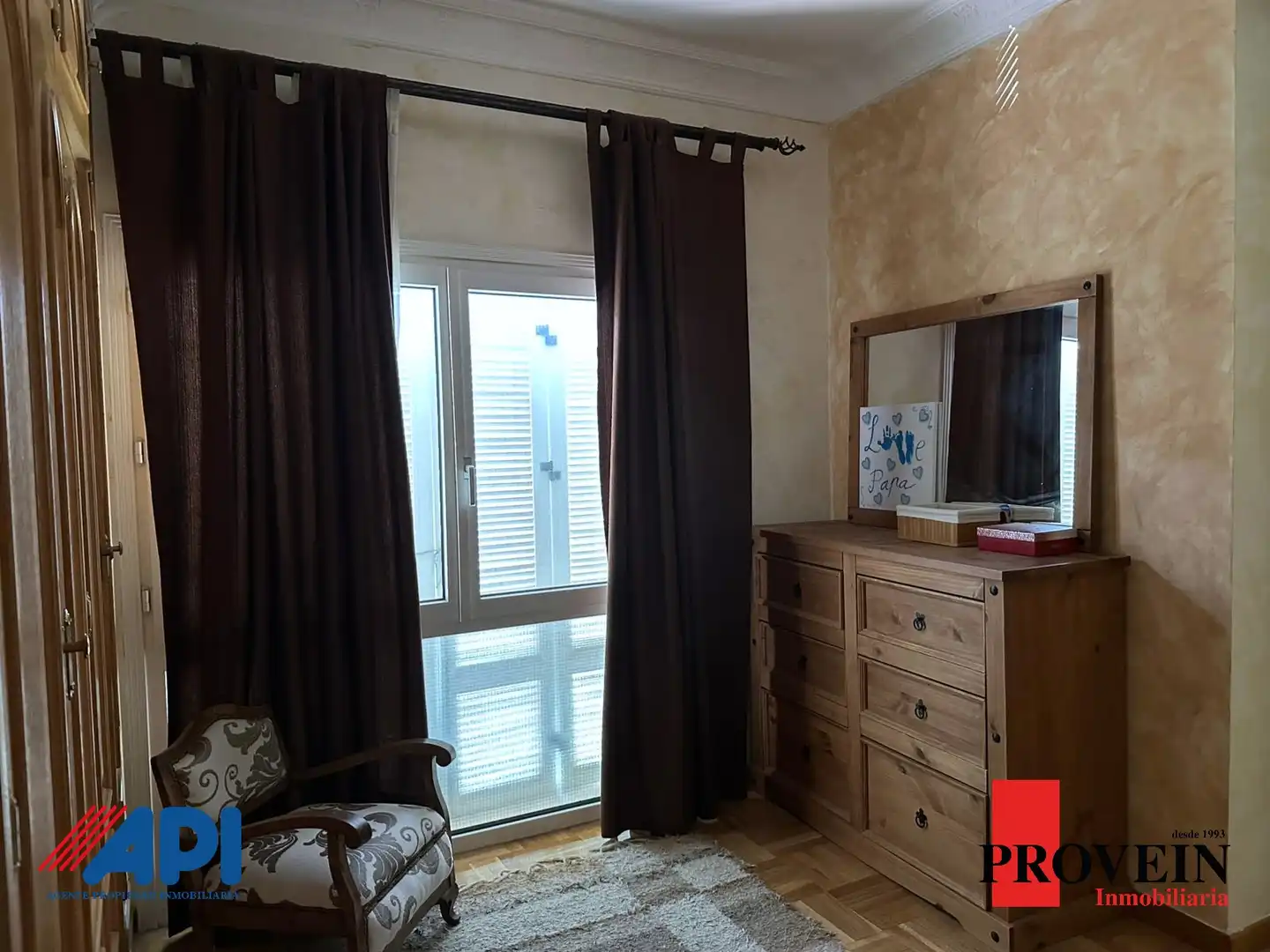 Bedroom of Houses for sale in Santa Cruz del Retamar  with Heating, Private garden and Parquet flooring