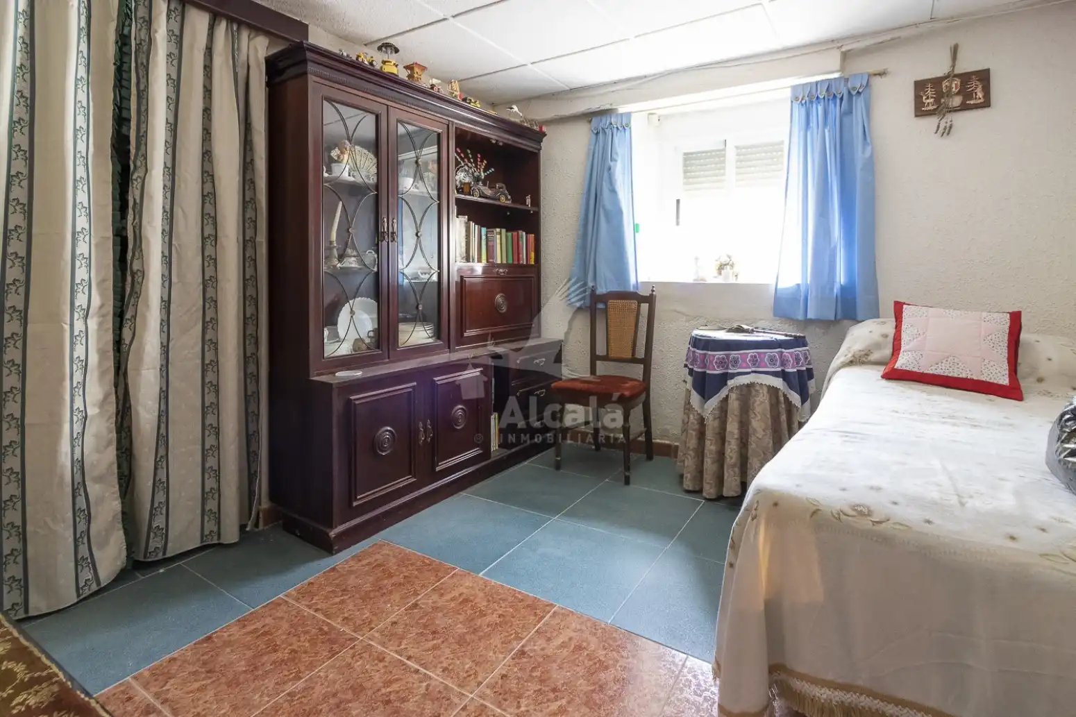 Dormitori de Casa adosada en venda en Baraona amb Traster