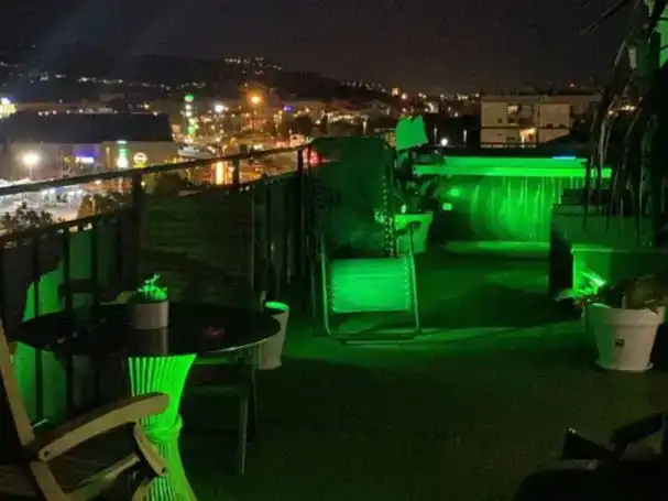 Terrassa de Pis en venda en Pineda de Mar amb Aire condicionat, Piscina i Balcó