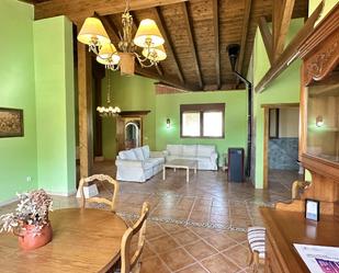 Living room of Country house for sale in Pelayos del Arroyo  with Heating and Private garden