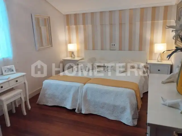 Habitación de Casa o chalet en venta en Bidania-Goiatz con Amueblado y Balcón