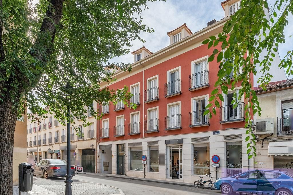 Vista exterior de Apartament en venda en Aranjuez amb Calefacció i Traster