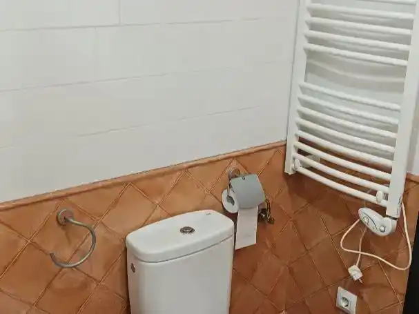 Baño de Casa adosada en venta en Corral de Calatrava, Ciudad Real