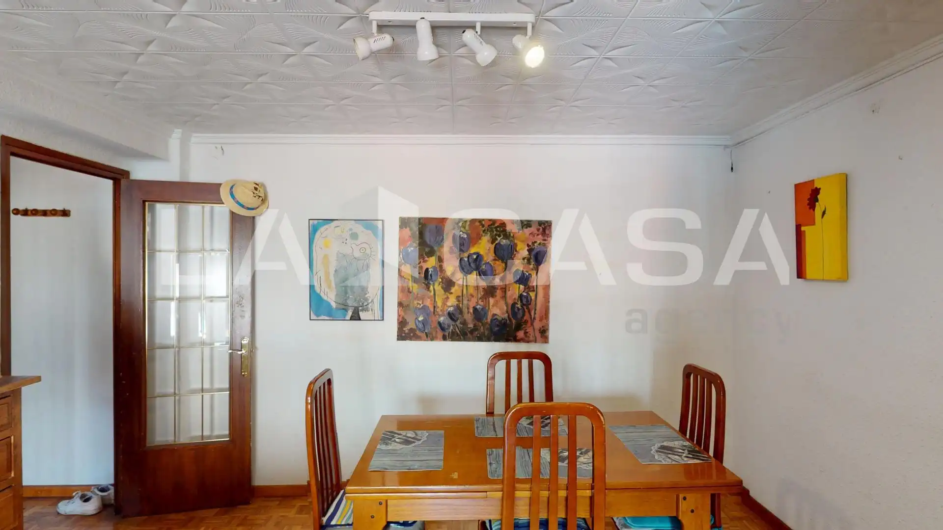 Flat with terrace for sale in Algirós, imagen 3