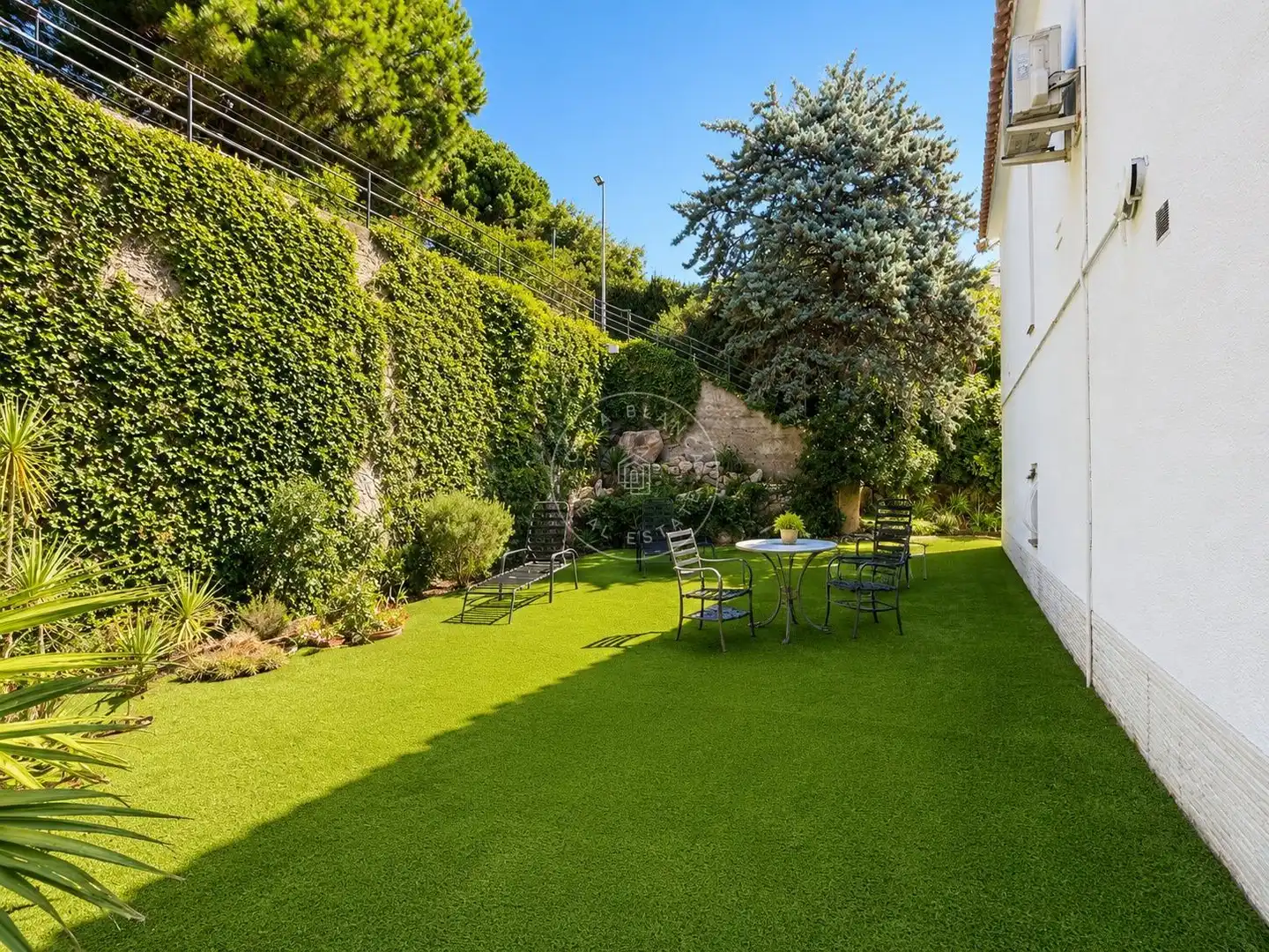 Terrace of Houses for sale in Lloret de Mar  with Air Conditioner, Heating and Private garden