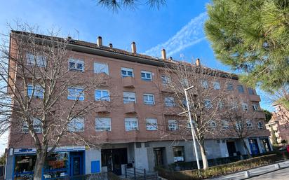 Exterior view of Flat for sale in Boadilla del Monte  with Air Conditioner, Heating and Parquet flooring