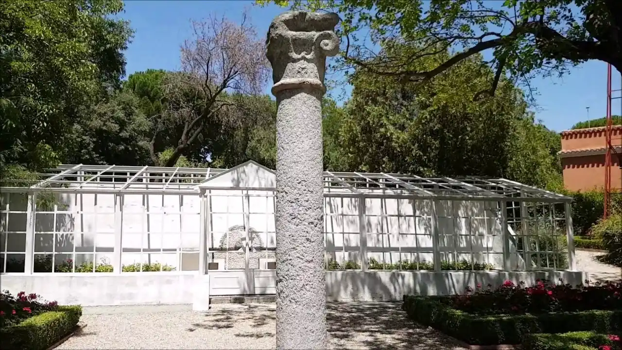 Jardín de Oficina en venta en Madrid con Aire acondicionado, Calefacción y Terraza