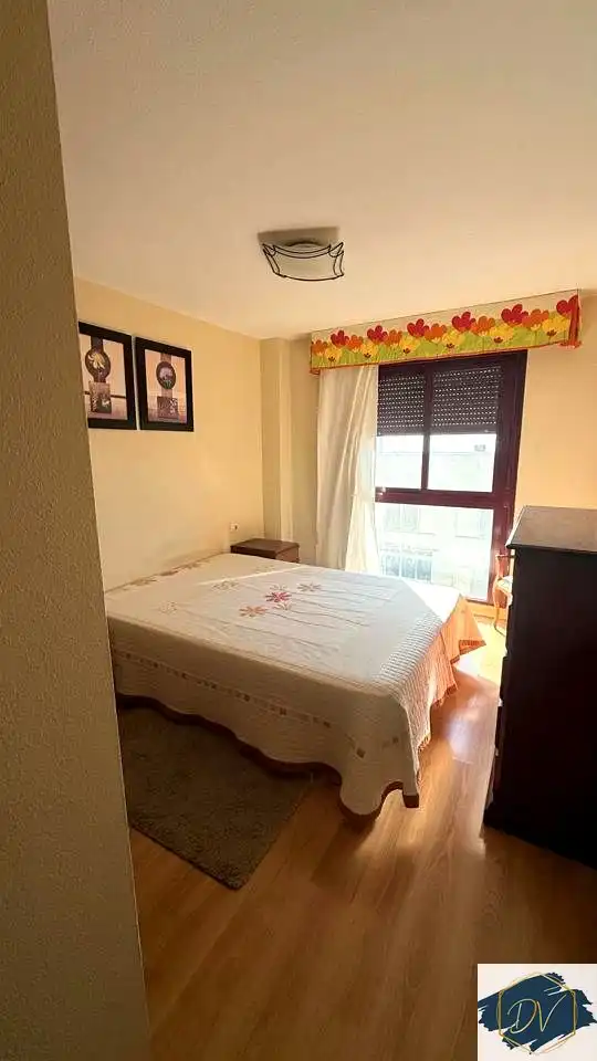 Bedroom of Flat for sale in Arico  with Storage room