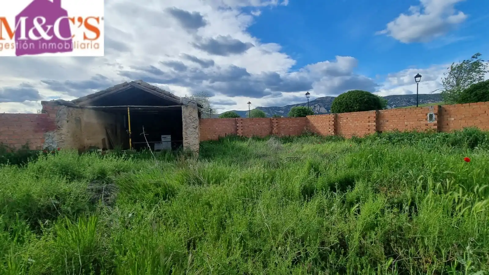 Casa o xalet en venda en Villanueva de San Carlos amb Jardí privat i Moblat