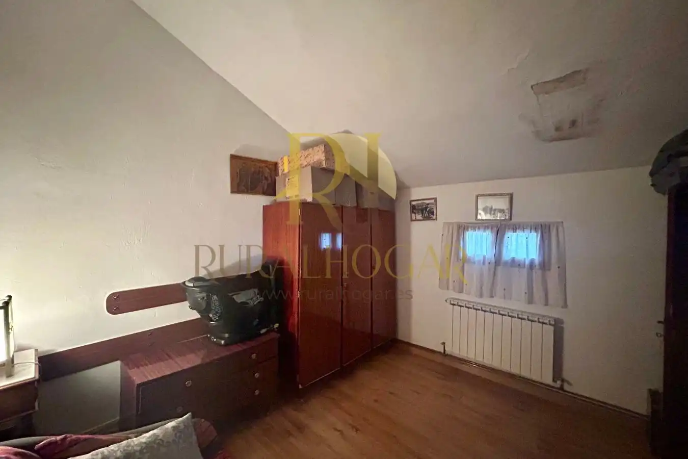 Bedroom of Detached homes for sale in Boñar