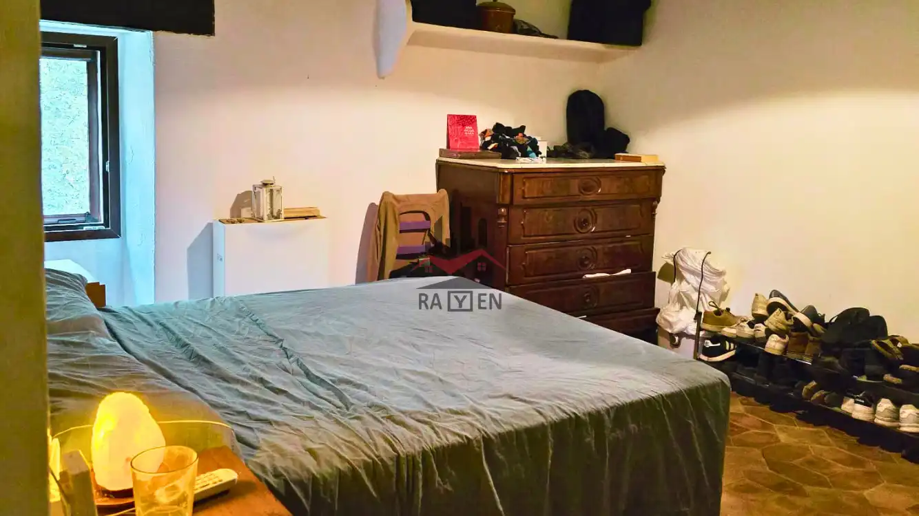 Casa rustica con giardino in vendita a Aforas, imagen 19