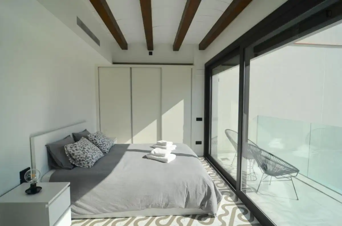Appartement compact avec ascenseur à louer à Gràcia, imagen 3