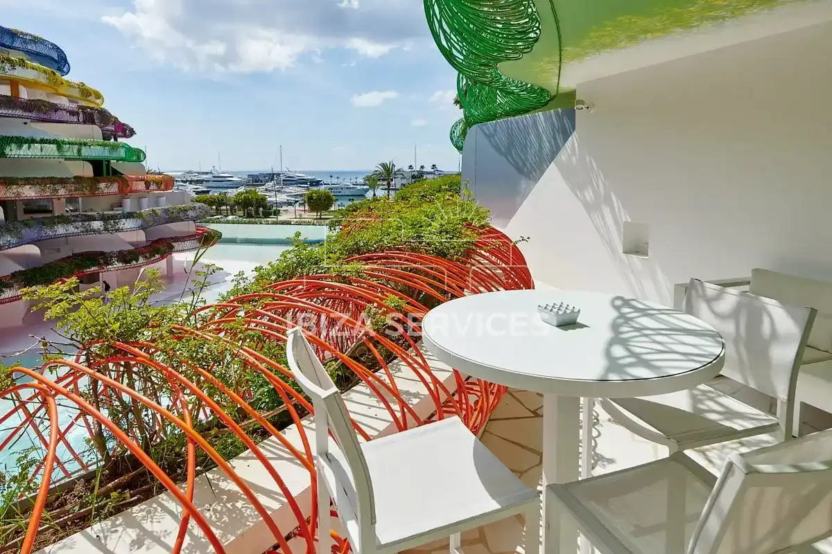 Appartamento in affitto a Marina Botafoc - Platja de Talamanca, imagen 18
