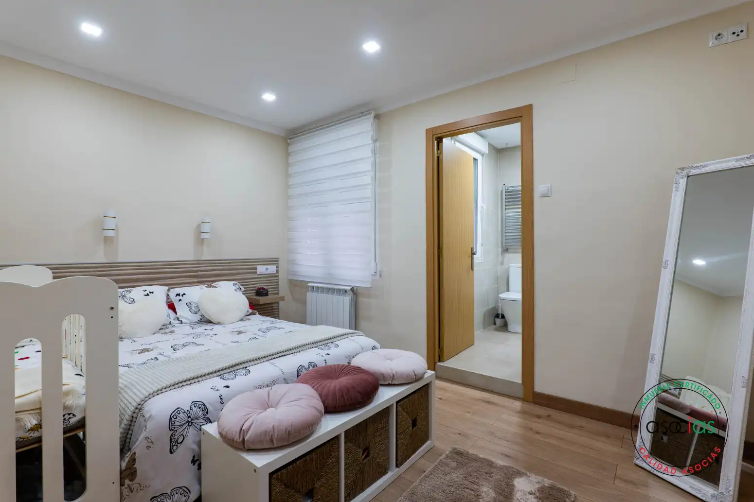 Habitación de Piso en venta en Mieres (Asturias) con Calefacción